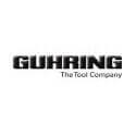 Guhring ražotāja logotips