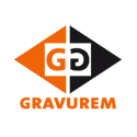 Gravurem ražotāja logotips