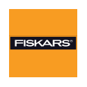 Fiskars ražotāja logotips