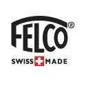 Felco ražotāja logotips