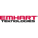 Emhart Teknologies ražotāja logotips