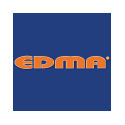EDMA ražotāja logotips