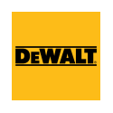 DeWALT ražotāja logotips
