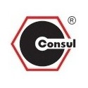 Consul ražotāja logotips