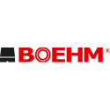 Boehm ražotāja logotips