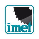 IMET ražotāja logotips