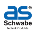 AS-Schwabe ražotāja logotips