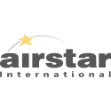 Airstar ražotāja logotips