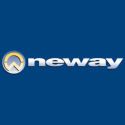 Neway ražotāja logotips
