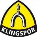 Klingspor ražotāja logotips