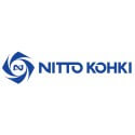 NITTO KOHKI ražotāja logotips