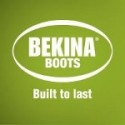 Bekina ražotāja logotips