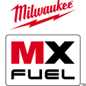 Milwaukee MXF ražotāja logotips