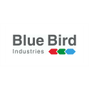 Blue Bird ražotāja logotips