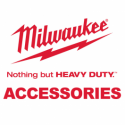 Milwaukee Accessories ražotāja logotips