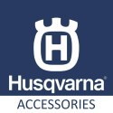 Husqvarna Accessories ražotāja logotips