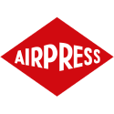 Airpress ražotāja logotips