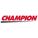 Champion ražotāja logotips