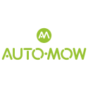 Auto-Mow ražotāja logotips