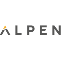 ALPEN ražotāja logotips